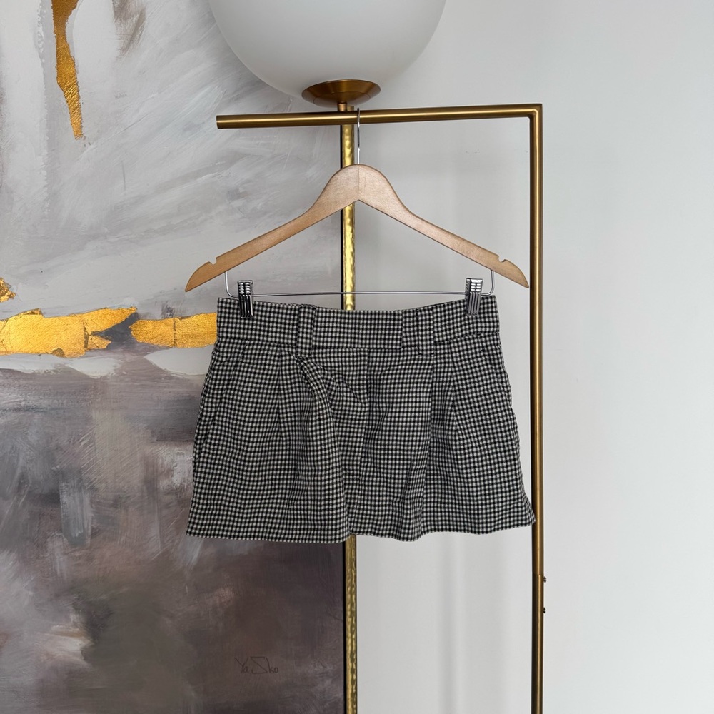 ⏱️24 HR SALE⏱️ MIU MIU Micro Skirt